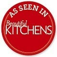 As seen in Beautiful Kitchens