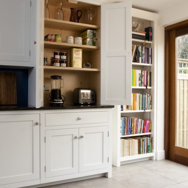 Dresser top for appliances