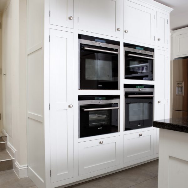 Wandsworth London Painted Shaker Kitchen