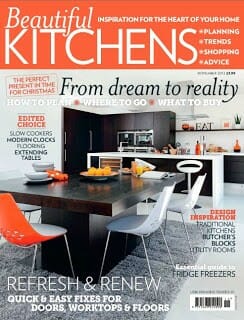 Beautiful Kitchens Nov 2012