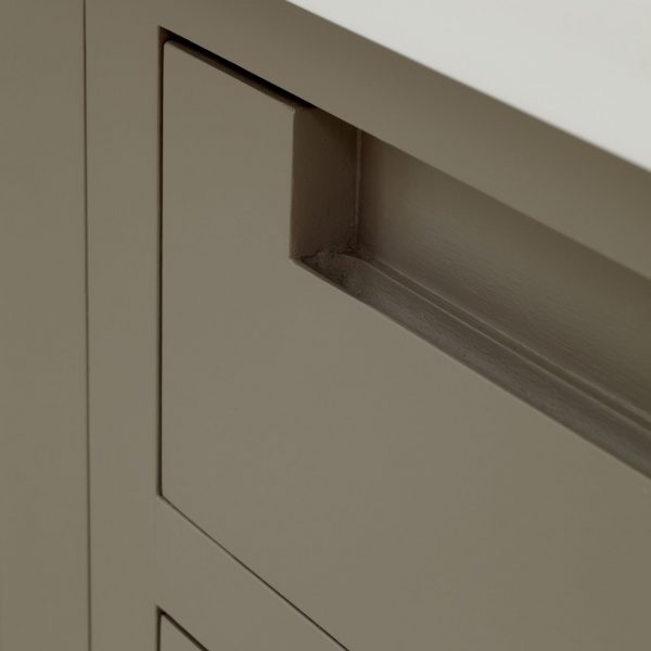 Weybridge Southfields Drawer Detail