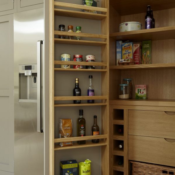 Weybridge Tall Storage Rack