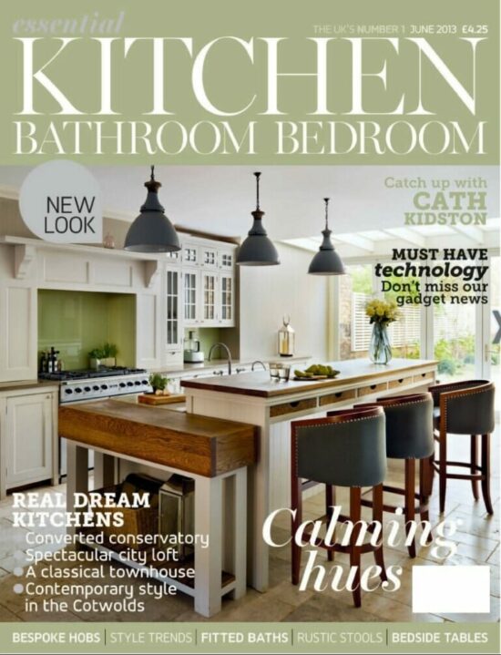 eKBB June 2013 Cover