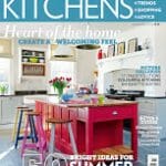 Beautiful Kitchens Cover July