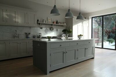 Brook Green Traditional Painted Shaker Kitchen
