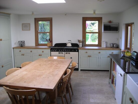 Curdridge Freestanding Shaker Kitchen