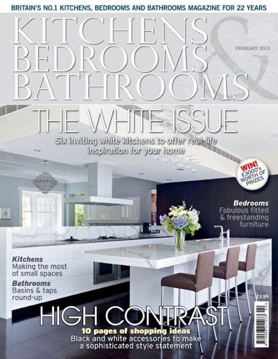 Kitchen Bedroom Bathrooms Feb 2013