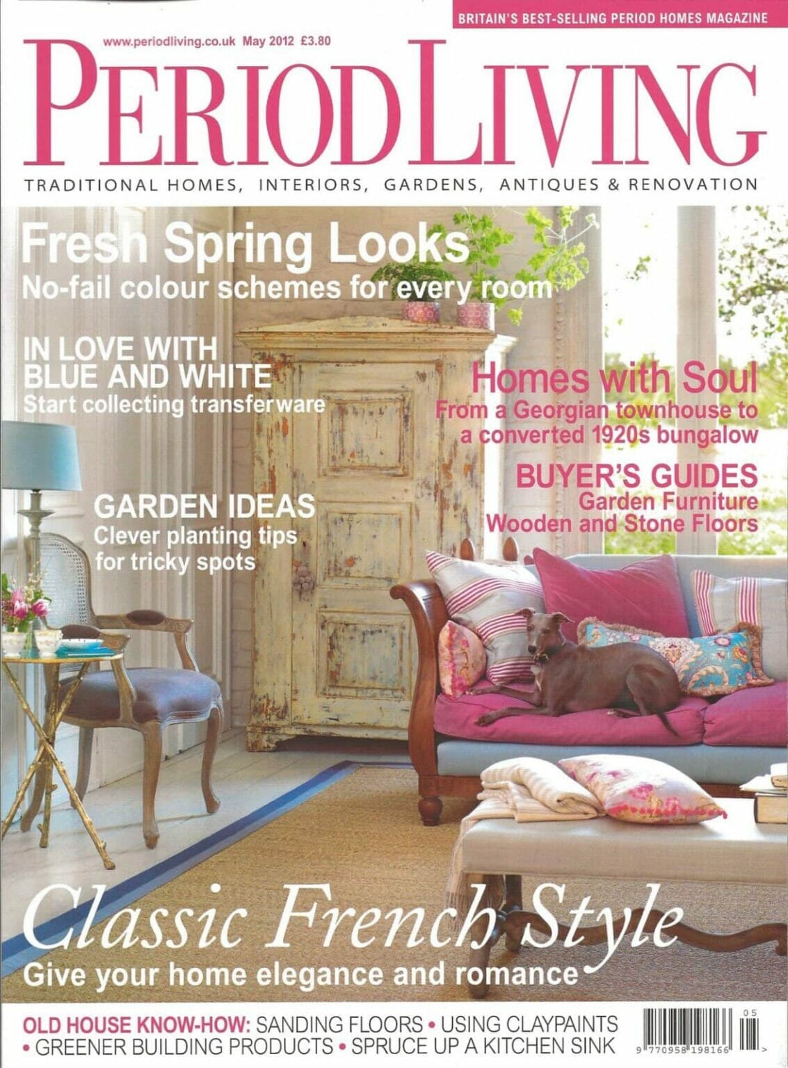 Period Living May 2012