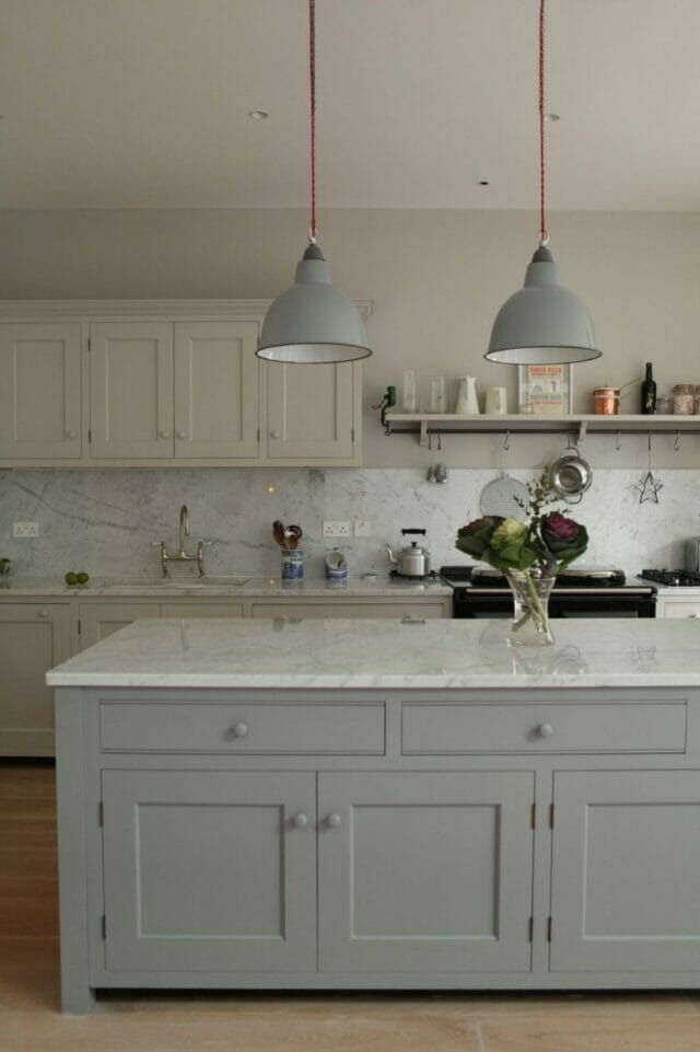 Brook Green Traditional Kitchen