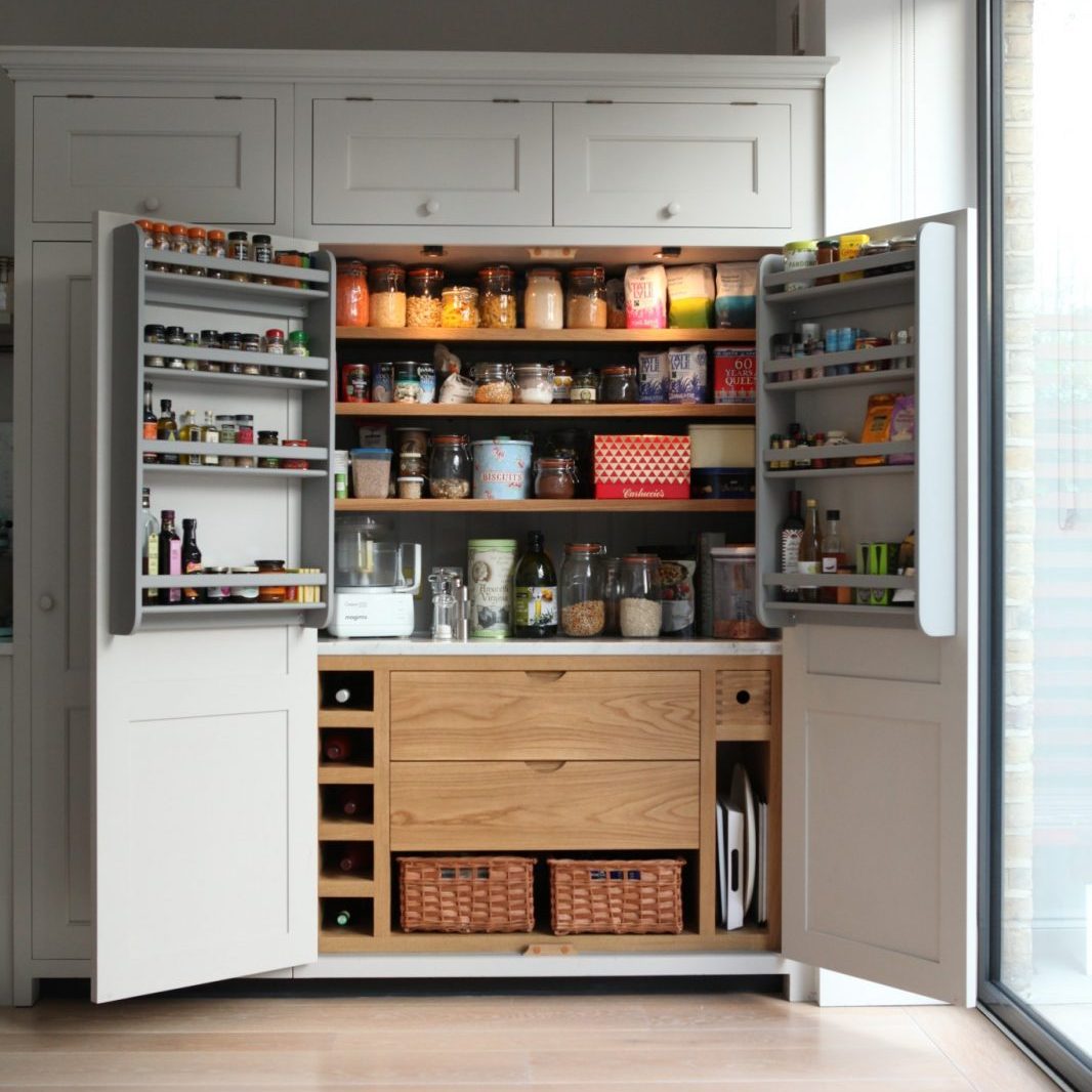 Brook Green Traditional Kitchen