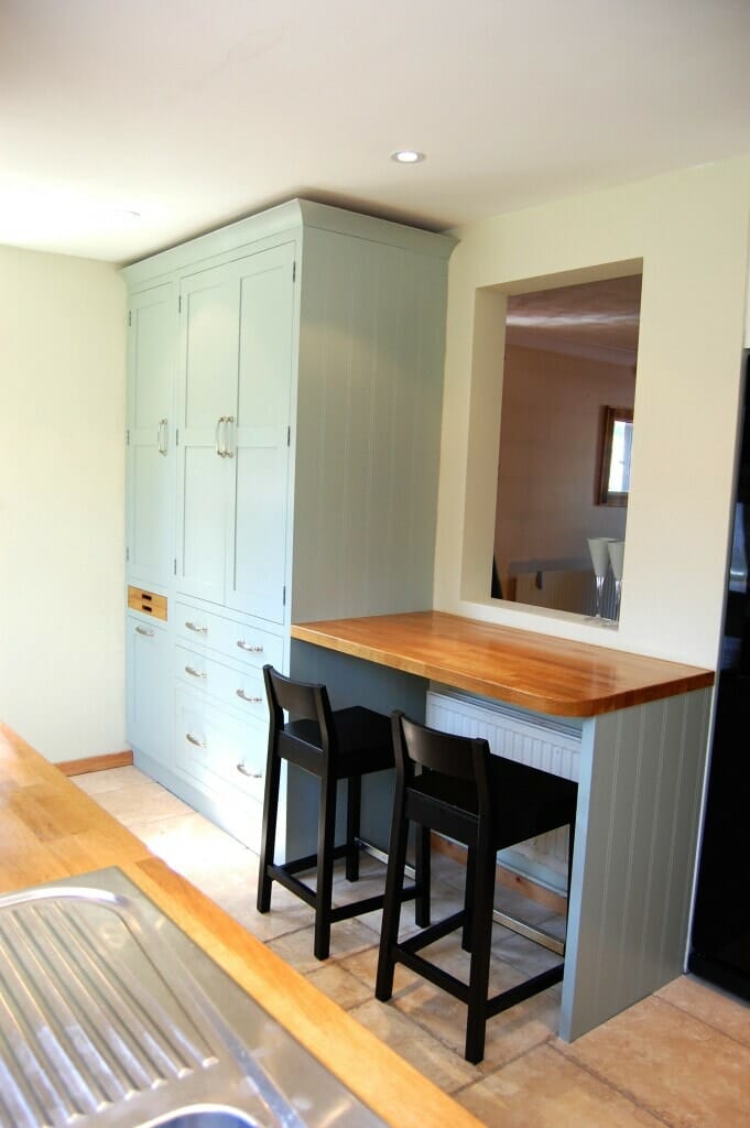 Denmead Handmade Painted Kitchen
