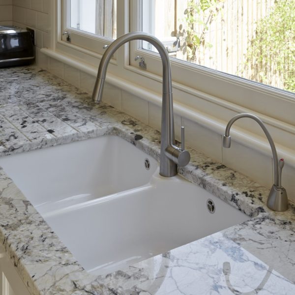 Clapham Villery and Bock Farmhouse 800 Sink