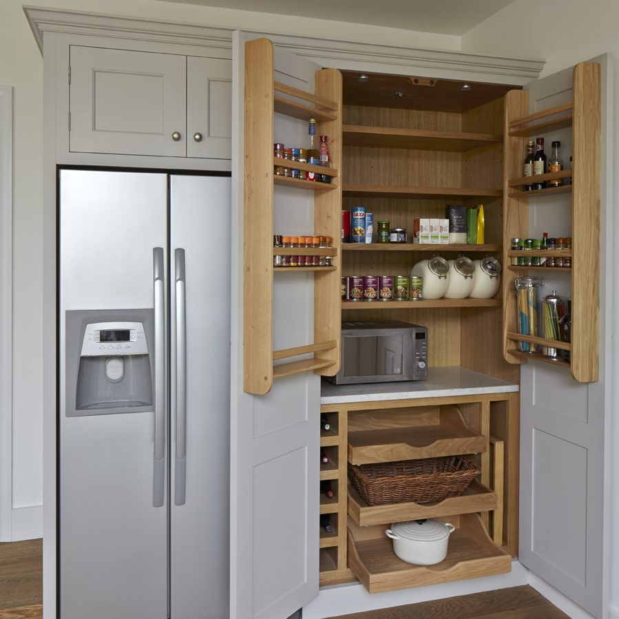 Hinchley Wood Surrey Larder Open