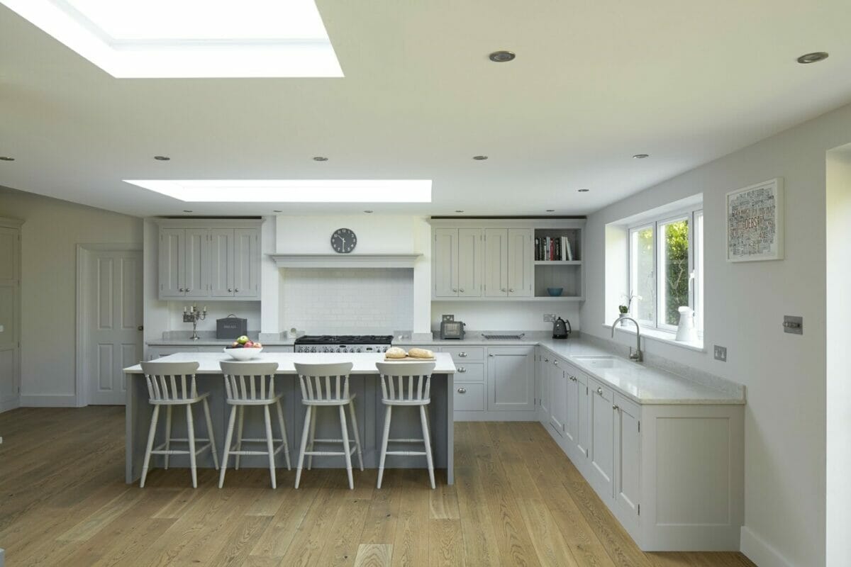 Hinchley Wood Larder Higham Furniture