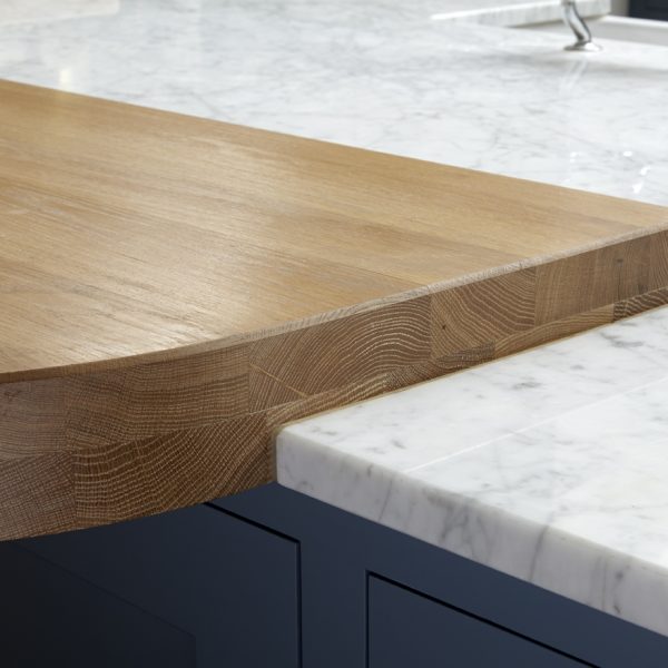 Hermitage American handleless kitchen. Hermitage American Handleless Kitchen