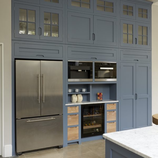 Hermitage American handleless kitchen. Hermitage American Handleless Kitchen