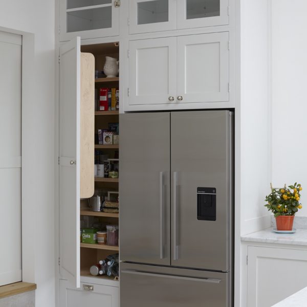 Hampton Scandinavian Shaker Kitchen