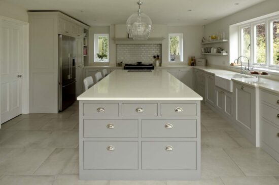 Ware Hertfordshire Over Island AGA