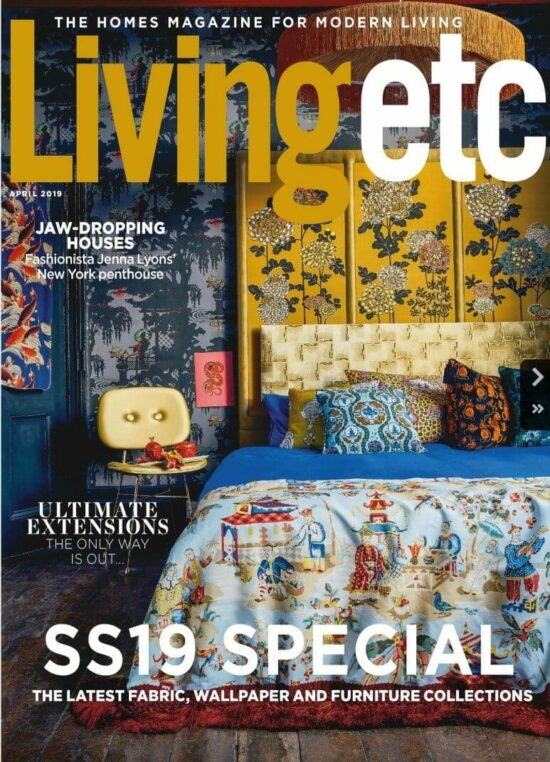 Living Etc Apr2019
