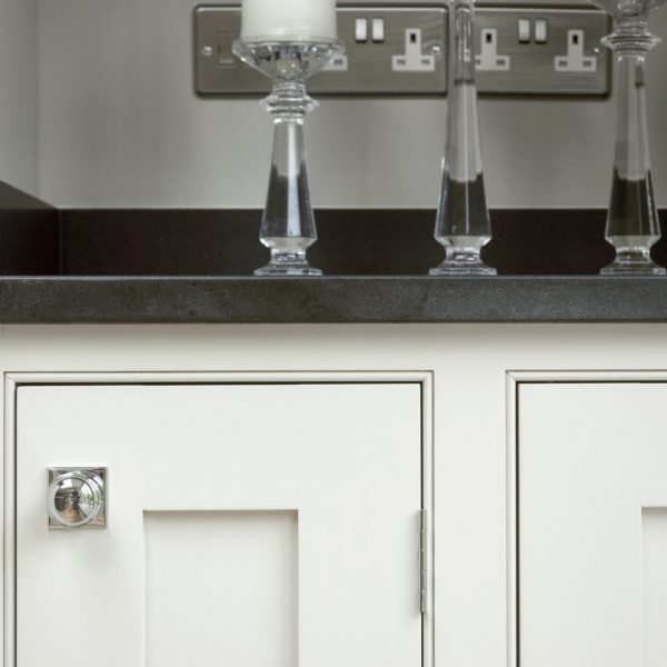 Godalming Traditional Painted Shaker Kitchen Cock Bead