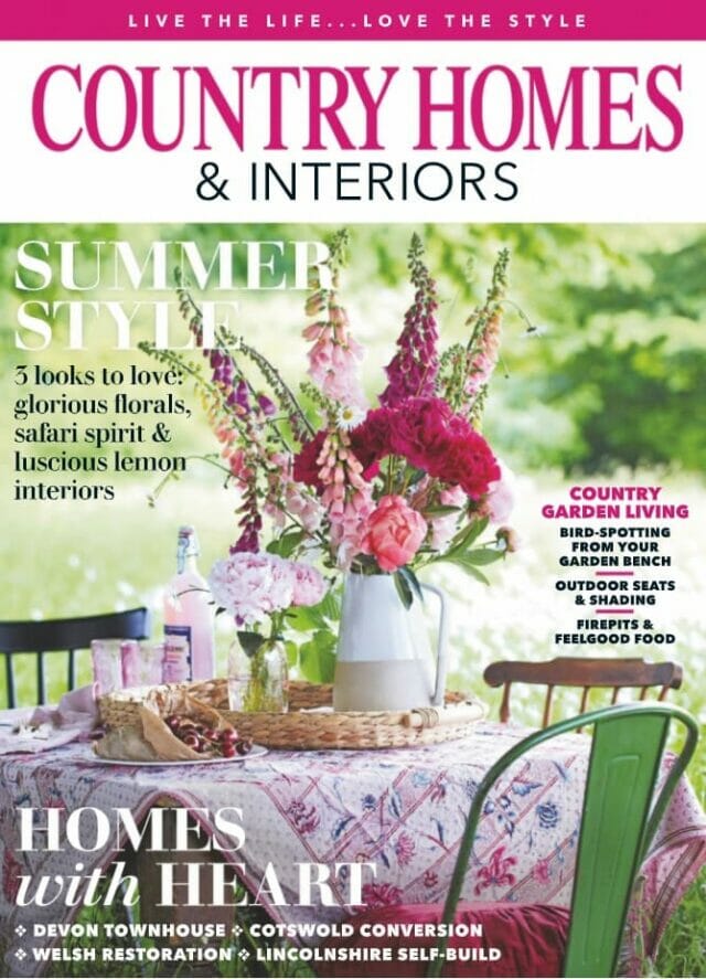 Country Homes and Interiors July 2020