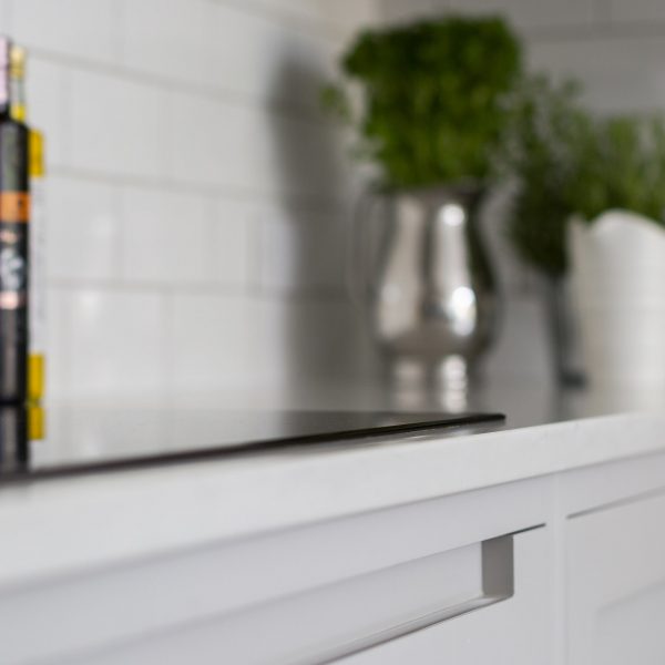 Twickenham - Handleless Painted Shaker Kitchen