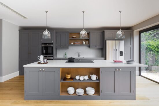 Beckenham - Painted Shaker Kitchen