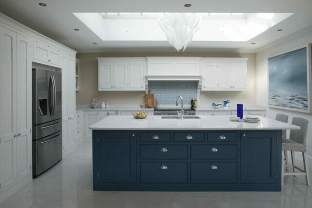 Ashtead - Traditional Painted Shaker Kitchen