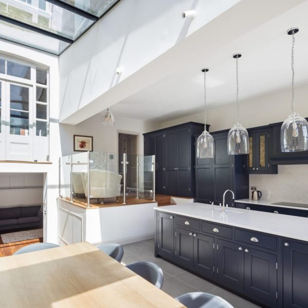 Wimbledon - Traditional Painted Shaker Kitchen
