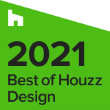 Houzz 2021 Design Award