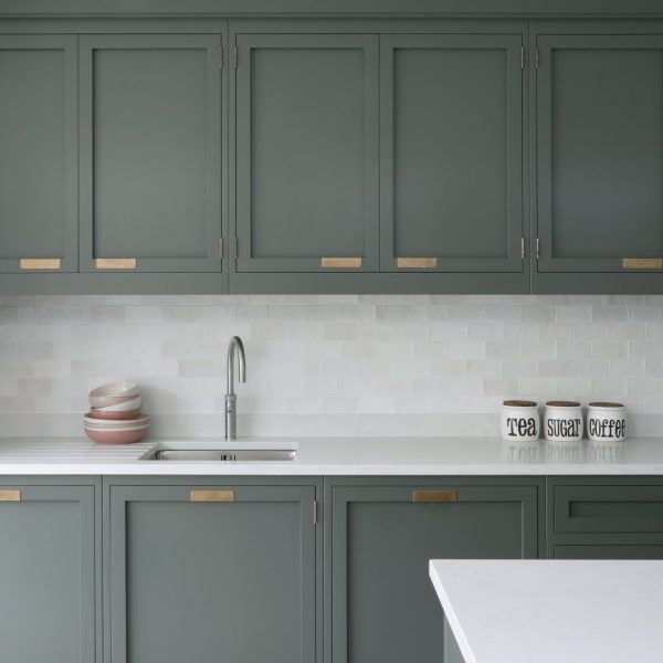 Fulham Inset Handle Shaker Kitchen