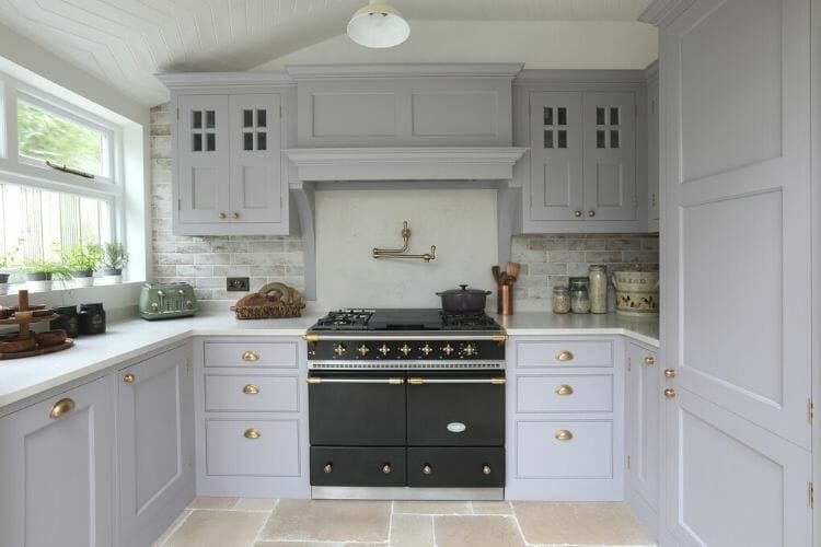 Range Cooker Kitchen