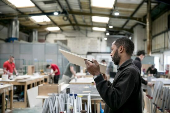 Higham Furniture Cabinet Makers