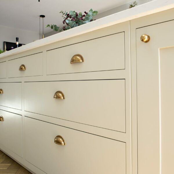 Old House New Home Island Drawers
