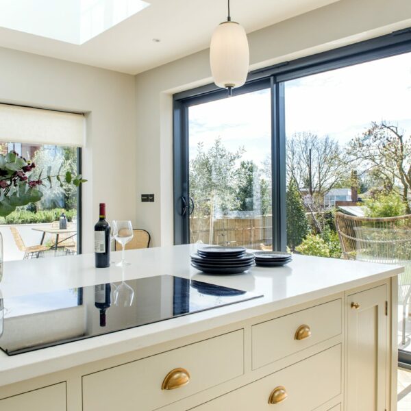 Old House New Home Island