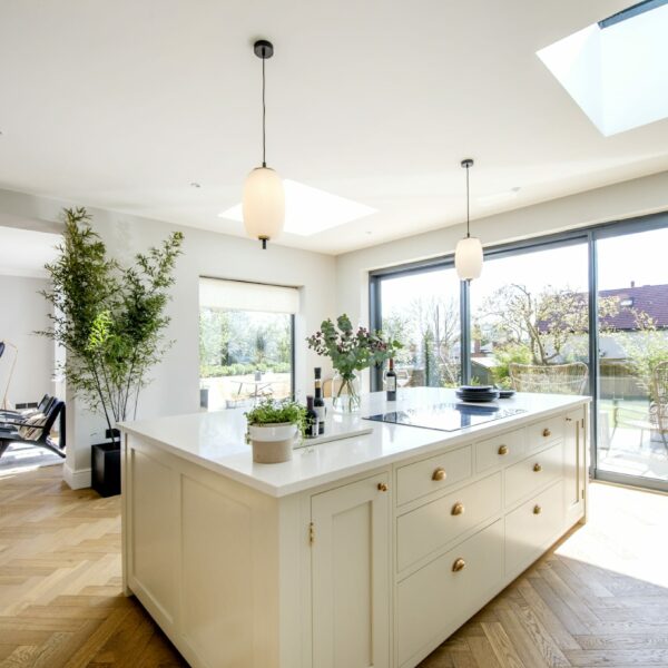 Old House New Home Island