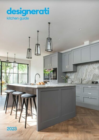 Designerati KitchenGuide 2023 Cover
