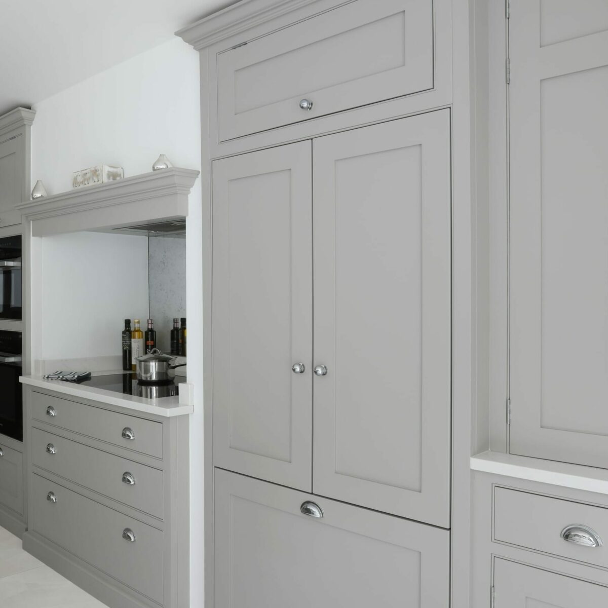 Clapham - Clean, Classic Shaker Kitchen - Higham Furniture