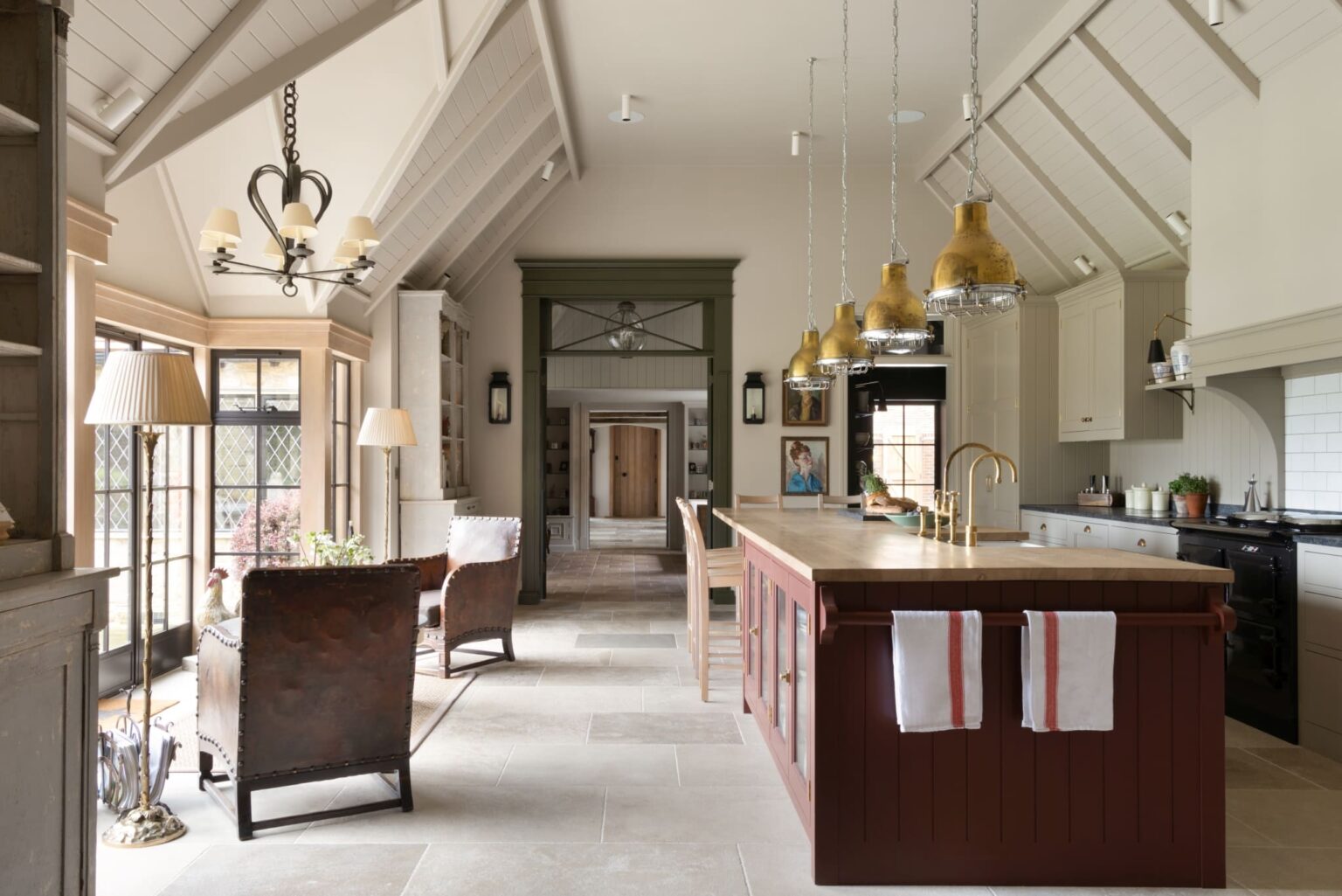 Beard Haslemere Feb2026 LightsOff View From Kitchen Towards Hallway SmallJPG