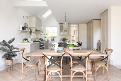 Windsor – Framed Shaker Kitchen