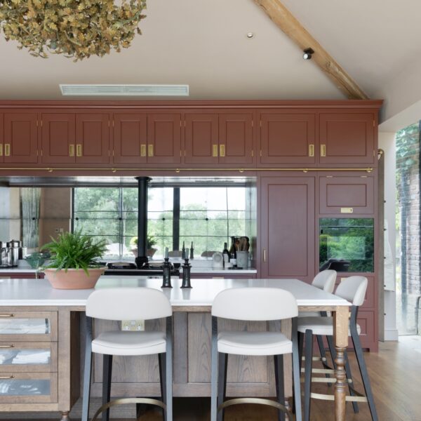 Bells Yew Green Island Seating