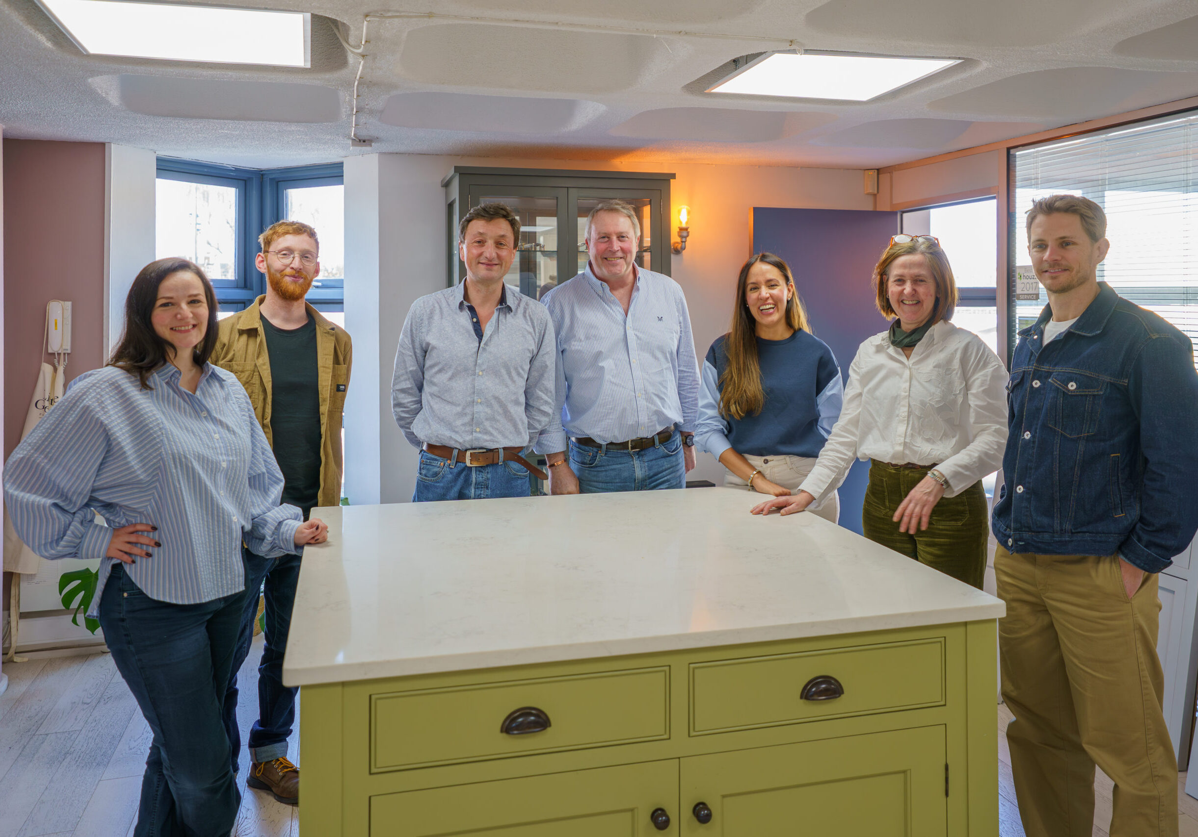 Higham Furniture Team